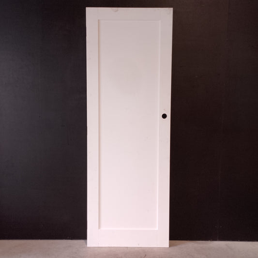 Internal Timber Door - 2340h x 820w Semi-Solid Core w/ MDF Infill  (PMOD1) *Factory 2nd* 30673