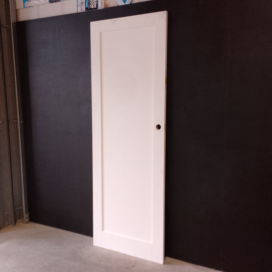 Internal Timber Door - 2340h x 820w Semi-Solid Core w/ MDF Infill (PMOD1) *Factory 2nd* 30673