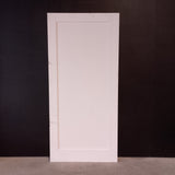 Internal Barn Door - 2150h x 1000w Semi-Solid Core w/ MDF Infill  (PBD1) *Factory 2nd* 30674