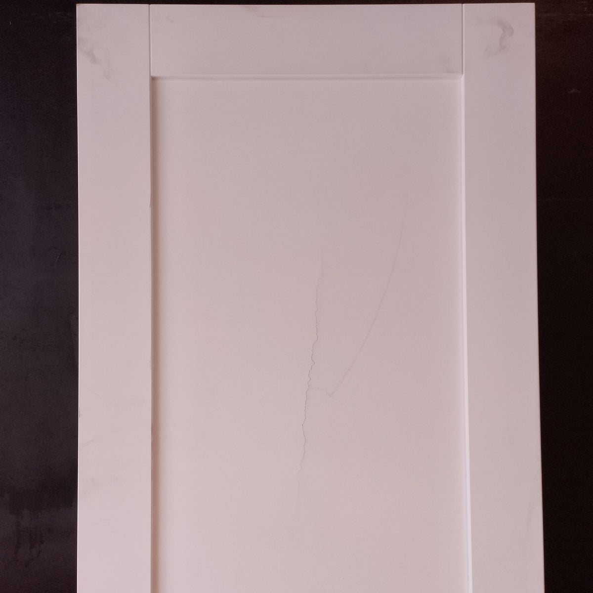 Internal Timber Door - 2340h x 720w Semi-Solid Core w/ MDF Infill  (HAM1) *Factory 2nd* 30678