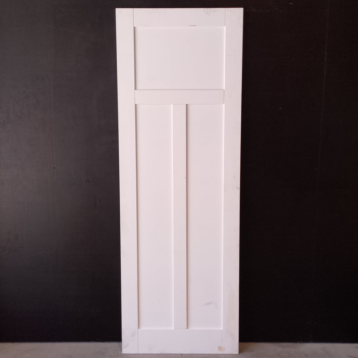 Internal Timber Door - 2340h x 820w Semi-solid Core w/ MDF Infill (PMOD6) *Factory 2nd* 30684