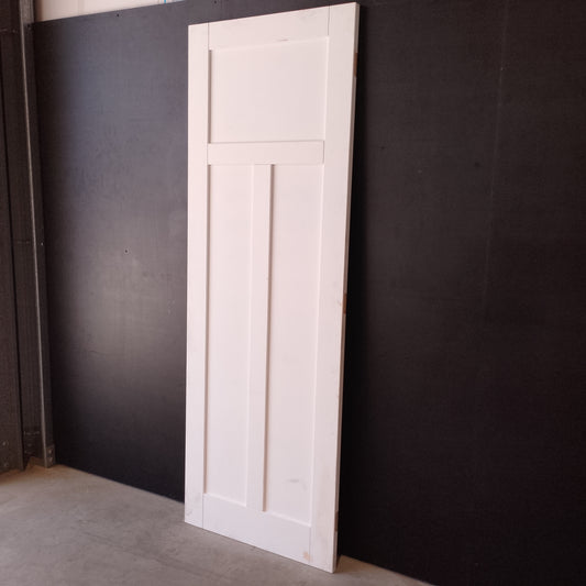 Internal Timber Door - 2340h x 820w Semi-solid Core w/ MDF Infill (PMOD6) *Factory 2nd* 30684