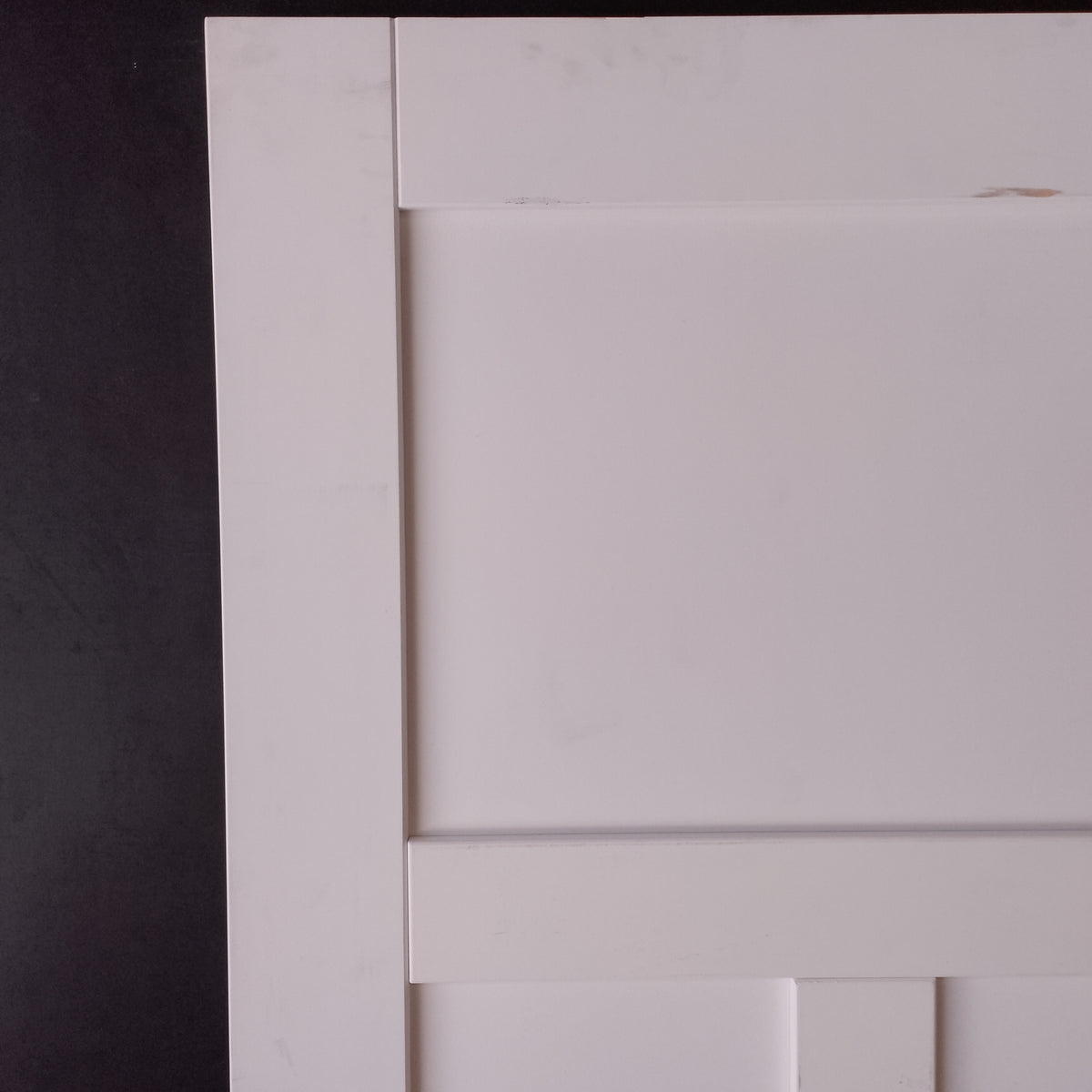 Internal Timber Door - 2340h x 820w Semi-solid Core w/ MDF Infill (PMOD6) *Factory 2nd* 30684