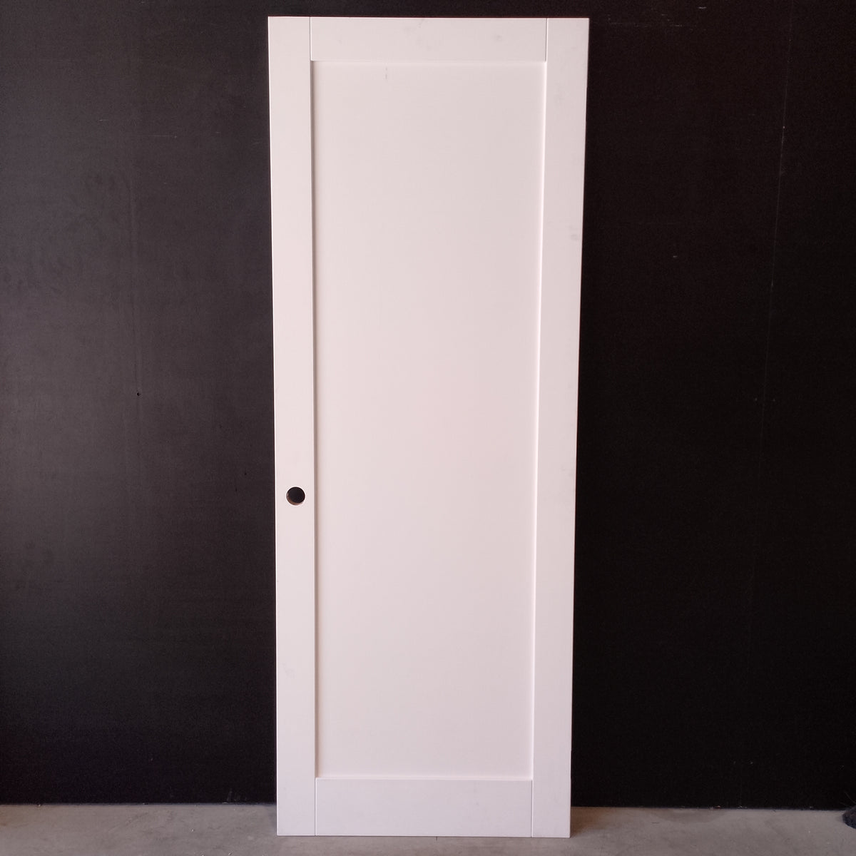 Internal Timber Door - 2340h x 870w Semi-solid Core w/ MDF Infill (PMOD1) *Factory 2nd* 30687