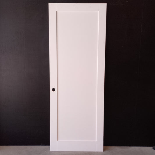 Internal Timber Door - 2340h x 870w Semi-solid Core w/ MDF Infill (PMOD1) *Factory 2nd* 30687