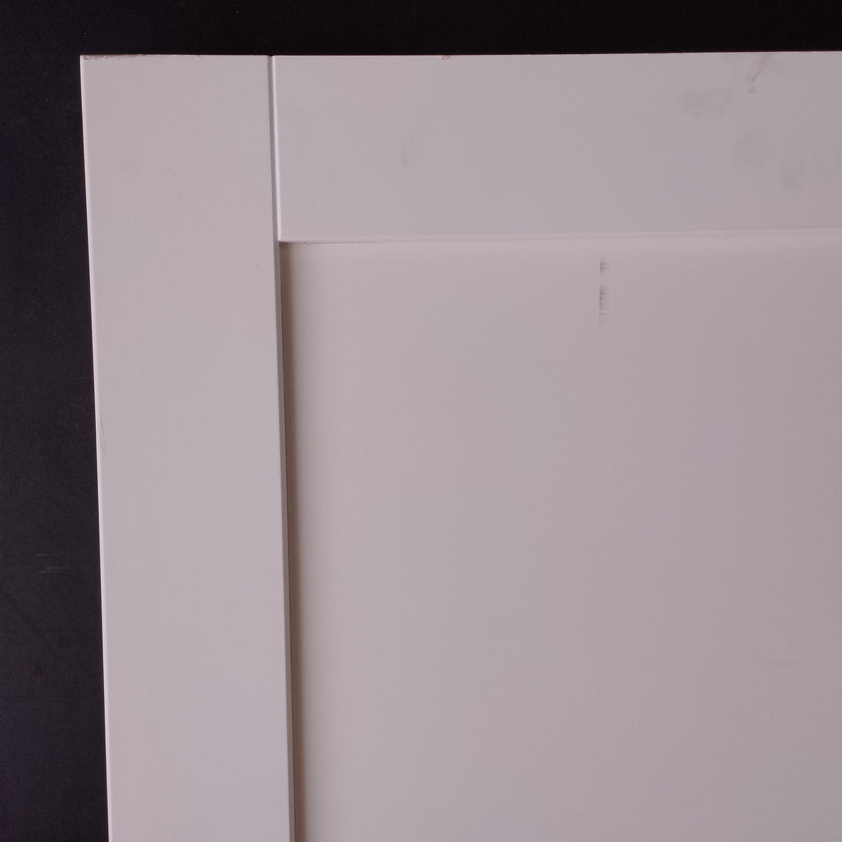 Internal Timber Door - 2340h x 870w Semi-solid Core w/ MDF Infill (PMOD1) *Factory 2nd* 30687