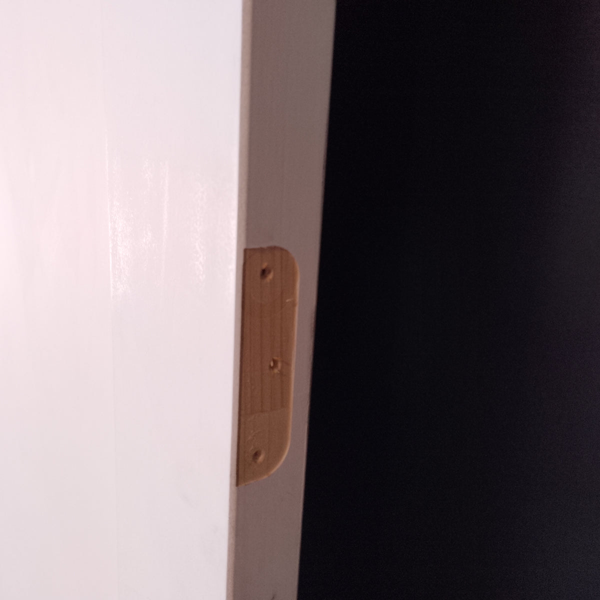 Internal Timber Door - 2340h x 870w Semi-solid Core w/ MDF Infill (PMOD1) *Factory 2nd* 30687