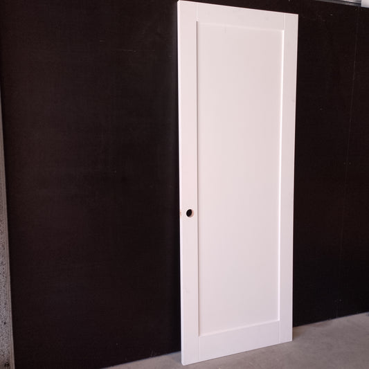 Internal Timber Door - 2340h x 870w Semi-solid Core w/ MDF Infill (PMOD1) *Factory 2nd* 30687