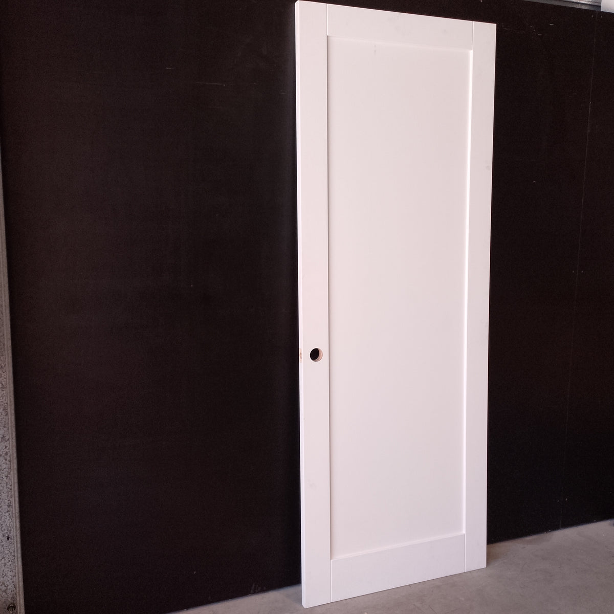 Internal Timber Door - 2340h x 870w Semi-solid Core w/ MDF Infill (PMOD1) *Factory 2nd* 30687