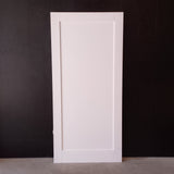 Internal Barn Door - 2150h x 1000w Semi-solid Core w/ MDF Infill (PBD1) *Factory 2nd* 30688