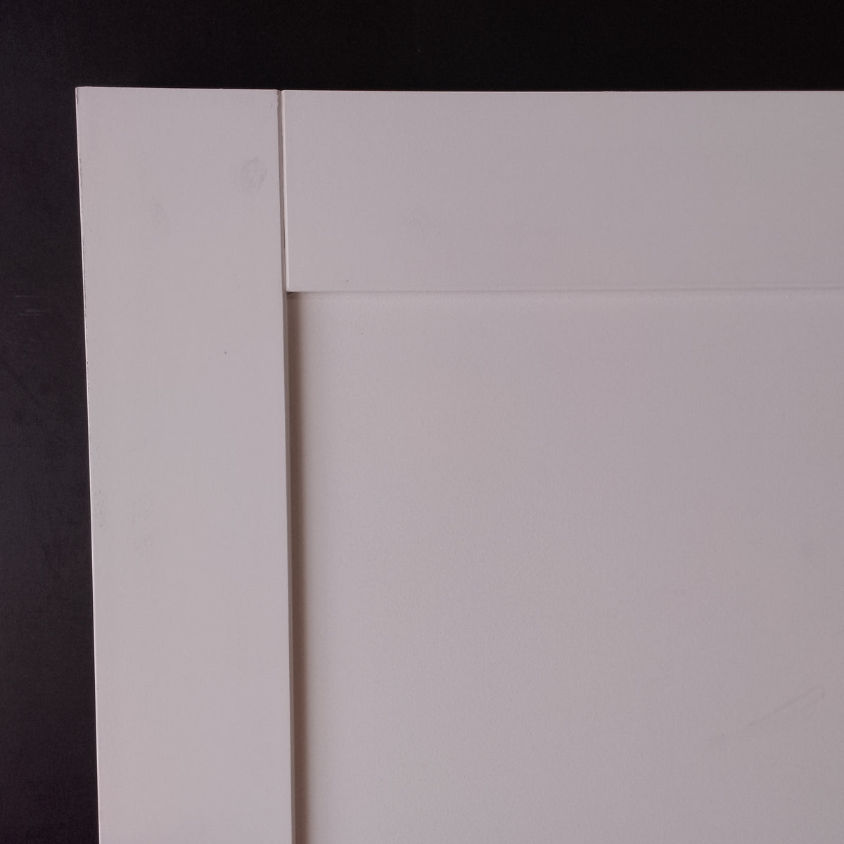 Internal Barn Door - 2150h x 1000w Semi-Solid Core w/ MDF Infill (PBD1) *Factory 2nd* 30690