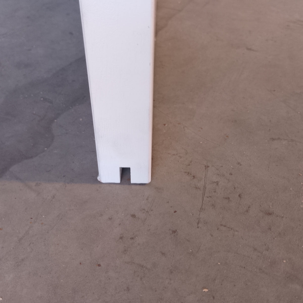 Internal Barn Door - 2150h x 1000w Semi-Solid Core w/ MDF Infill (PBD1) *Factory 2nd* 30690
