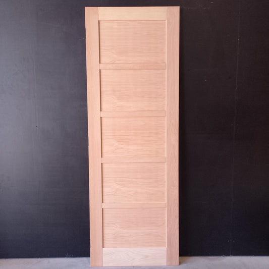 Internal Timber Door - 2340h x 820w Semi-Solid Core w/ Solid Infill (AMOD5) *Factory 2nd* 30693