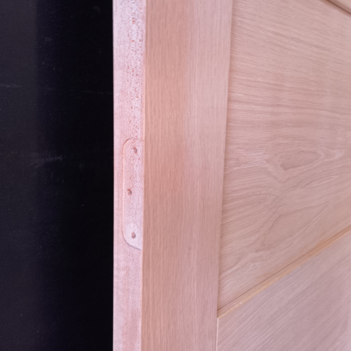 Internal Timber Door - 2340h x 820w Semi-Solid Core w/ Solid Infill (AMOD5) *Factory 2nd* 30693