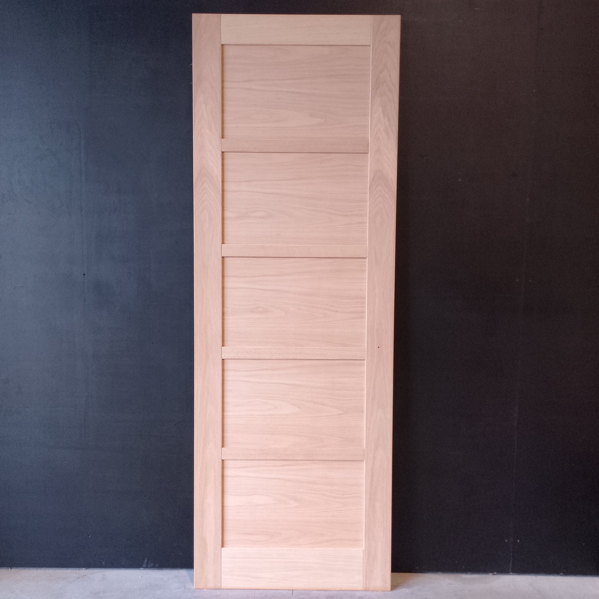 Internal Timber Door - 2340h x 820w Semi-Solid Core w/ Solid Infill (AMOD5) *Factory 2nd* 30694