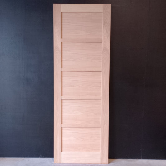 Internal Timber Door - 2340h x 820w Semi-Solid Core w/ Solid Infill (AMOD5) *Factory 2nd* 30694