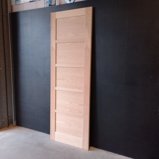 Internal Timber Door - 2340h x 820w Semi-Solid Core w/ Solid Infill (AMOD5) *Factory 2nd* 30694
