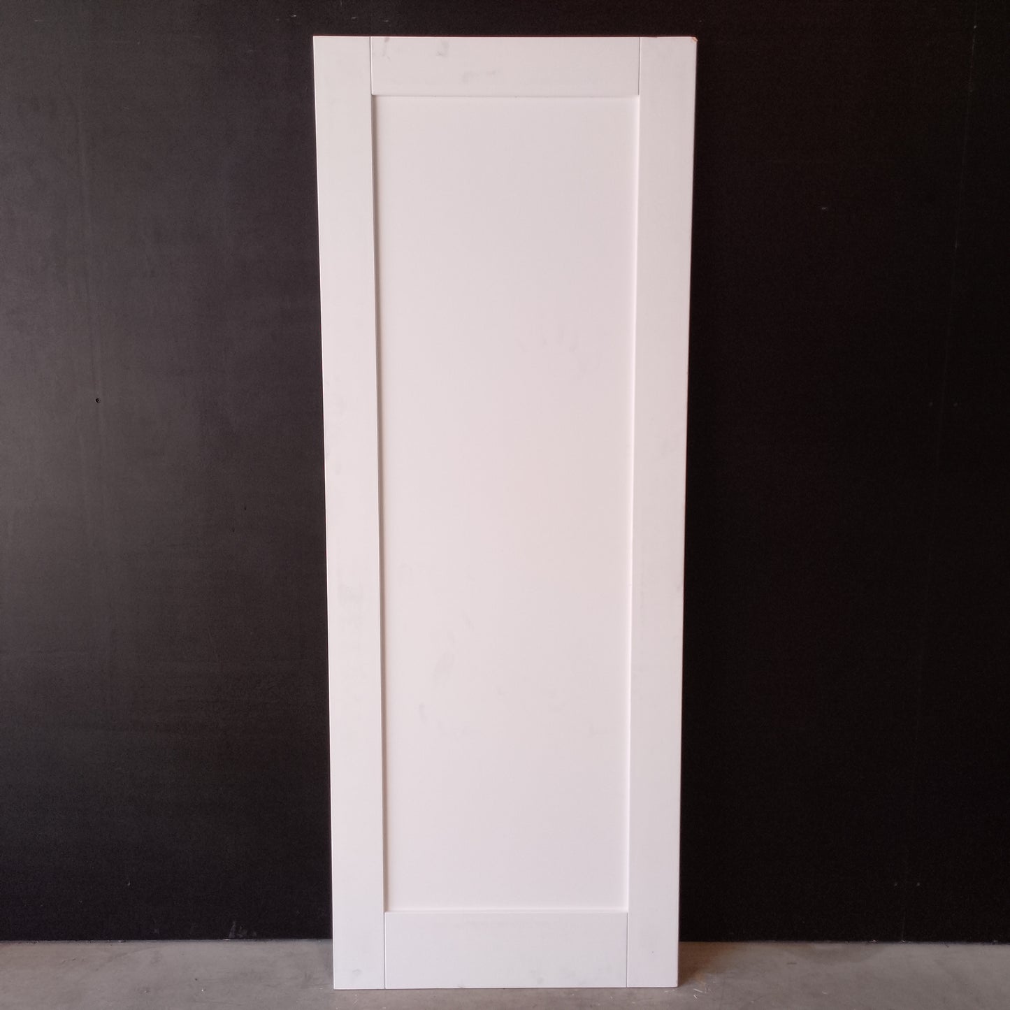 Internal Timber Door - 2040h x 770w Semi-solid Core w/ MDF Infill (PMOD1) *Factory 2nd* 30699