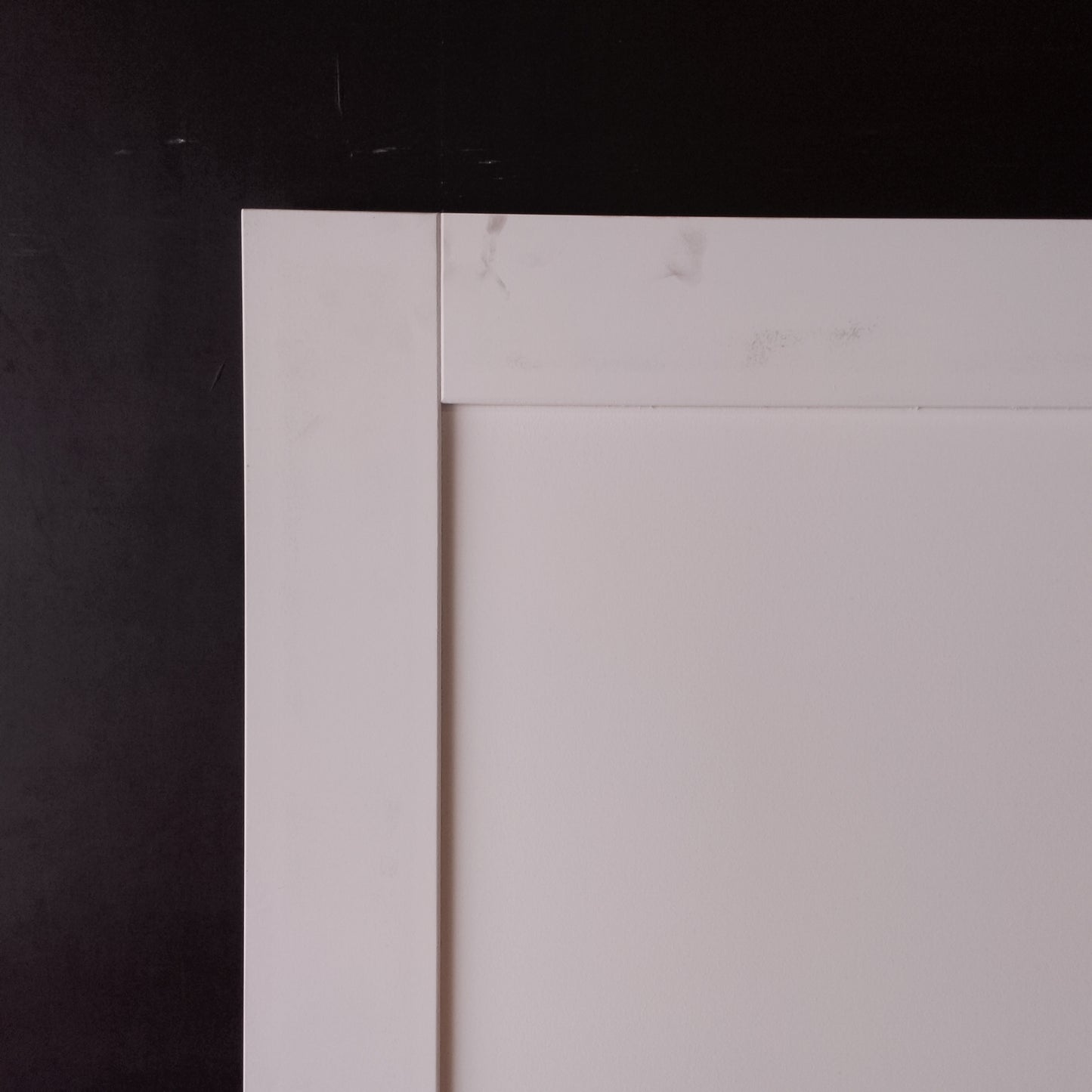 Internal Timber Door - 2040h x 770w Semi-solid Core w/ MDF Infill (PMOD1) *Factory 2nd* 30699