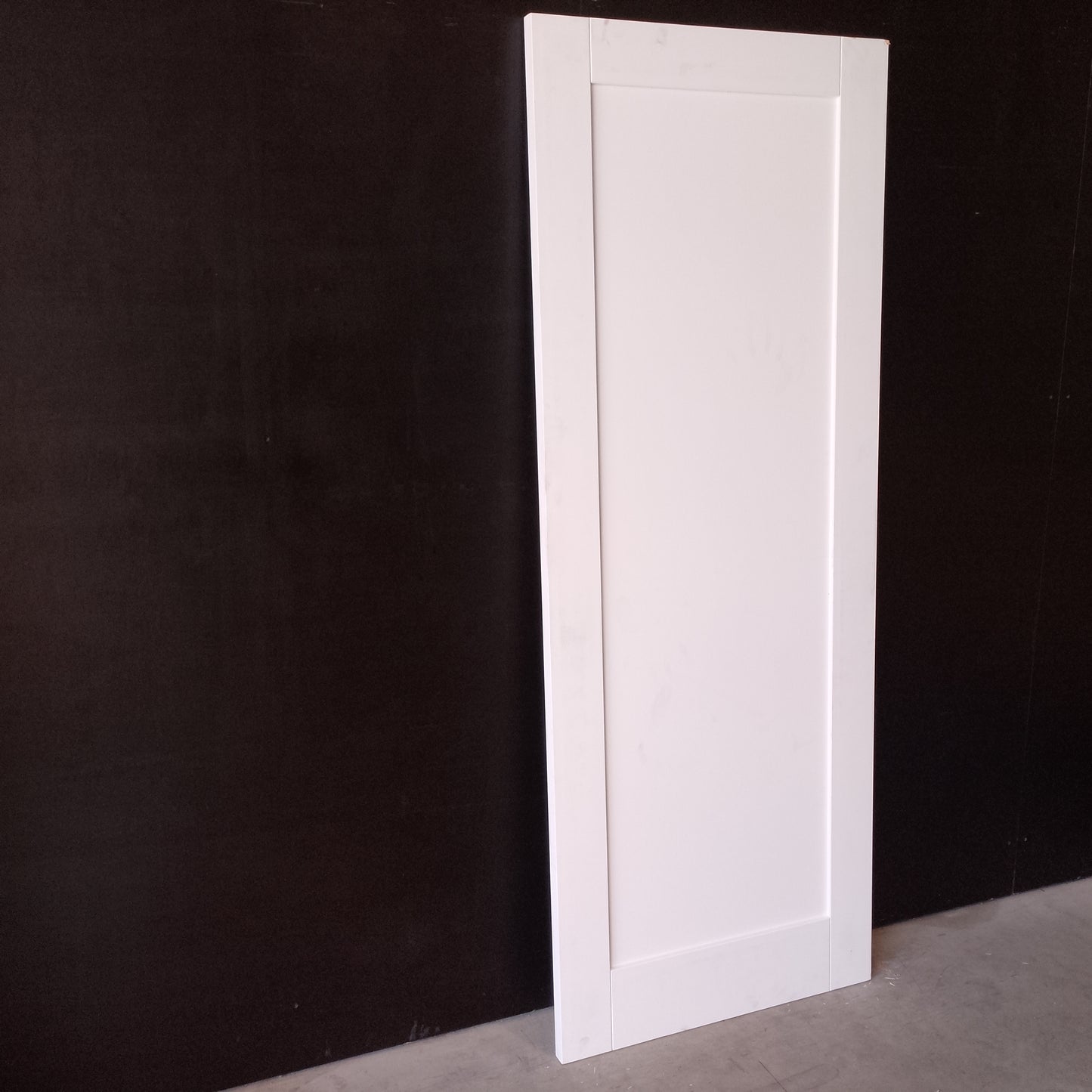 Internal Timber Door - 2040h x 770w Semi-solid Core w/ MDF Infill (PMOD1) *Factory 2nd* 30699