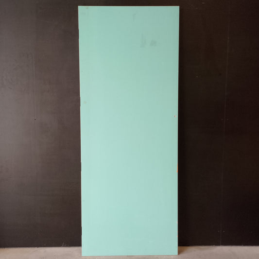 External Timber Door - 2340h x 920w Solid Core Plain *Bow in Door* *Factory Second* 30700