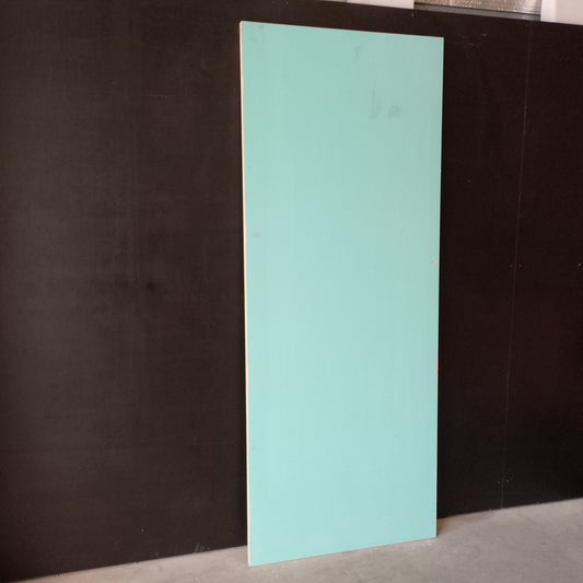 External Timber Door - 2340h x 920w Solid Core Plain *Bow in Door* *Factory Second* 30700