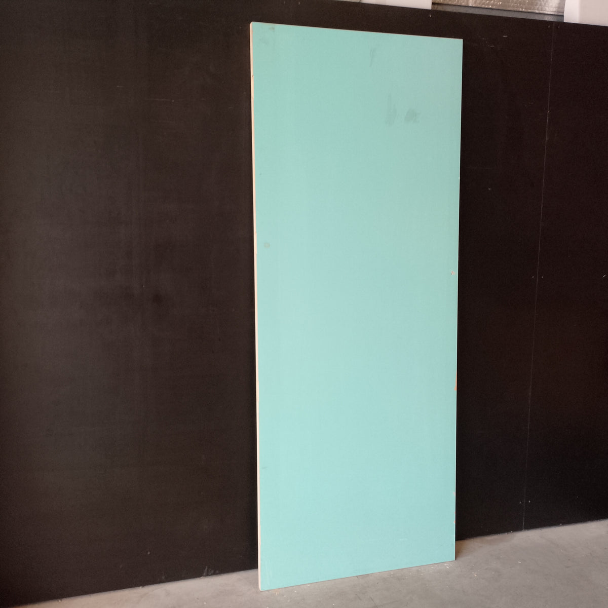 External Timber Door - 2340h x 920w Solid Core Plain *Bow in Door* *Factory Second* 30700