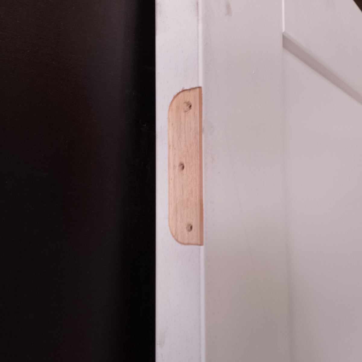 Internal Timber Door - 2040h x 770w Semi-solid Core w/ MDF Infill (PMOD10) *Factory 2nd* 30703