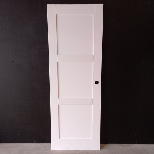 Internal Timber Door - 2040h x 720w Semi-solid Core w/ MDF Infill (PMOD10) *Factory 2nd* 30704