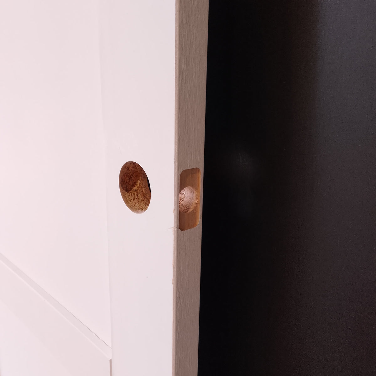 Internal Timber Door - 2040h x 720w Semi-solid Core w/ MDF Infill (PMOD10) *Factory 2nd* 30704