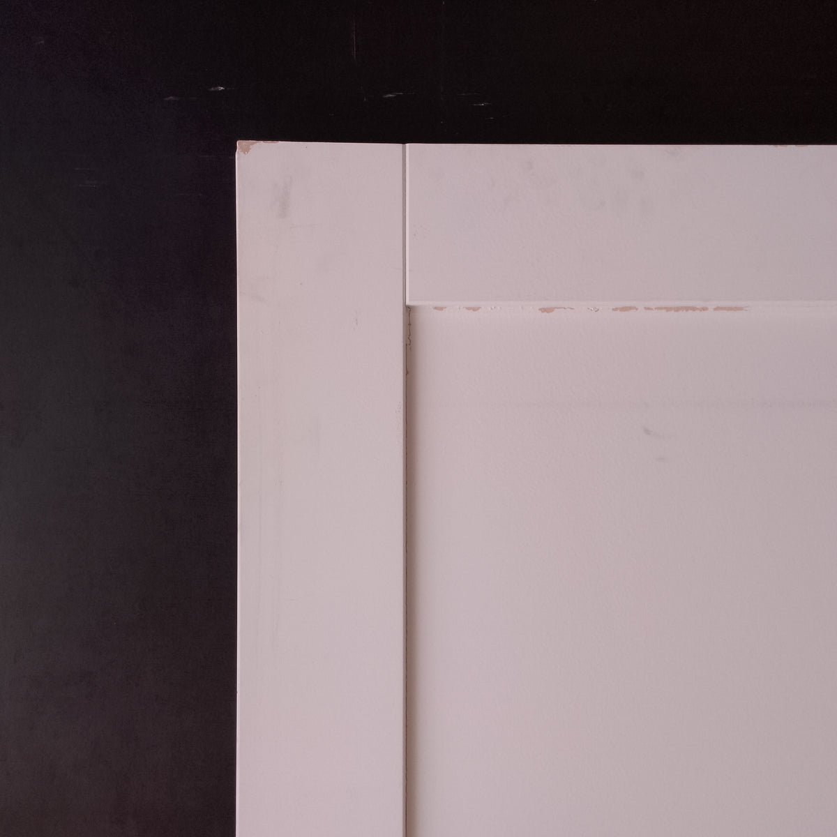 Internal Timber Door - 2040h x 820w Semi-solid Core w/ MDF Infill (PMOD1) *Factory 2nd* 30706