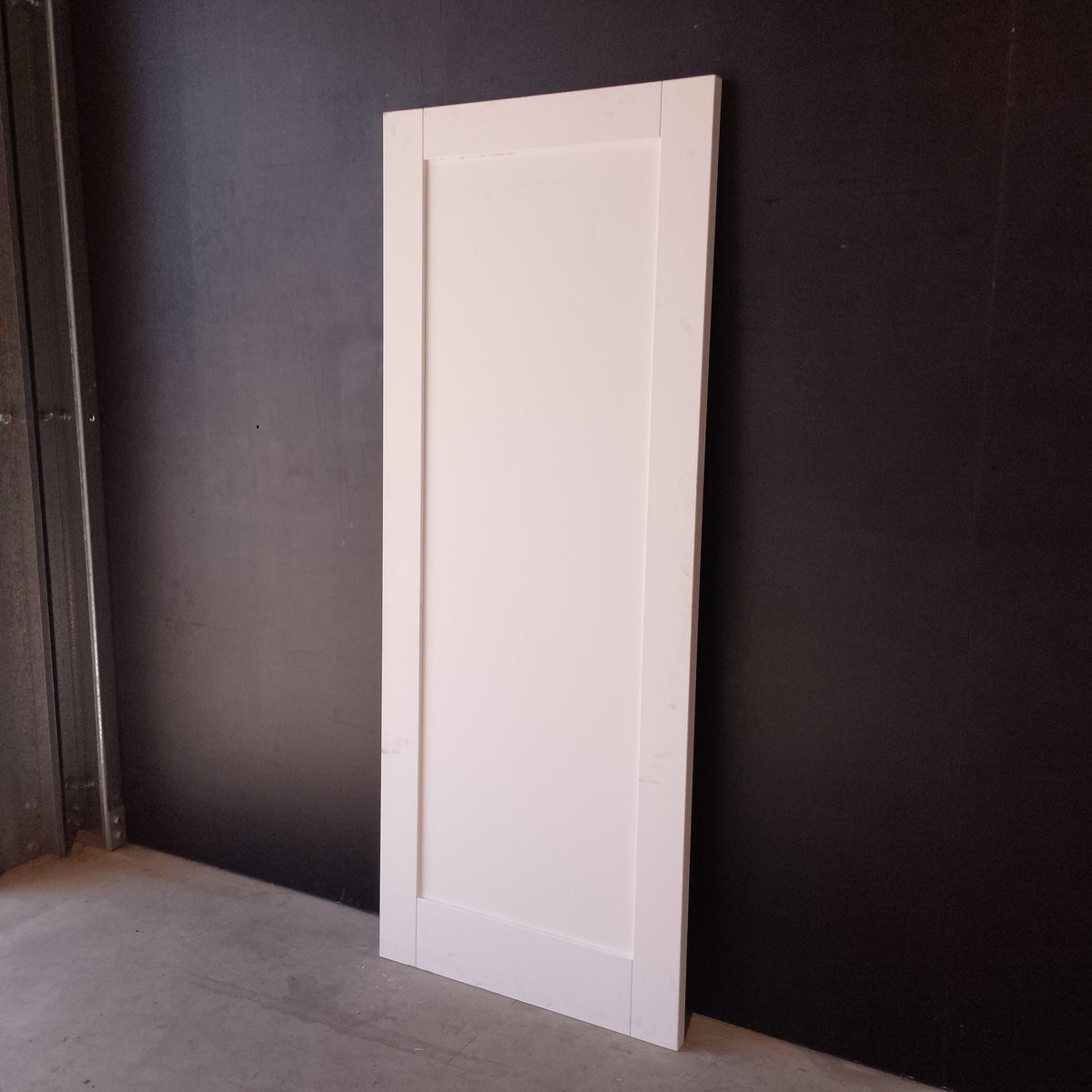 Internal Timber Door - 2040h x 820w Semi-solid Core w/ MDF Infill (PMOD1) *Factory 2nd* 30706