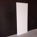 External Fiberglass Door - 2040h x 820w Polyurethane Core  (FLS) *Factory 2nd* 30717