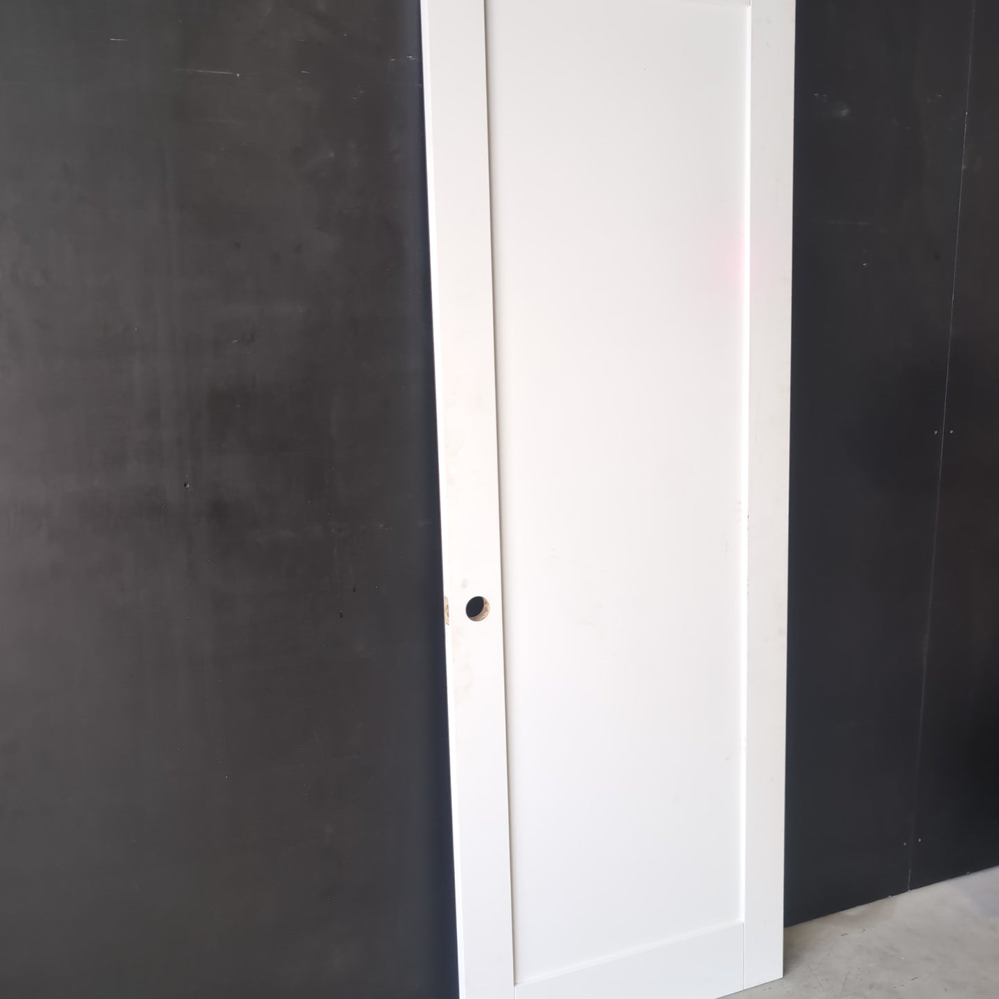 Internal Timber Door - 2340h x 820w Semi-Solid Core w/ MDF Infill (PMOD1) *Factory 2nd* 30734
