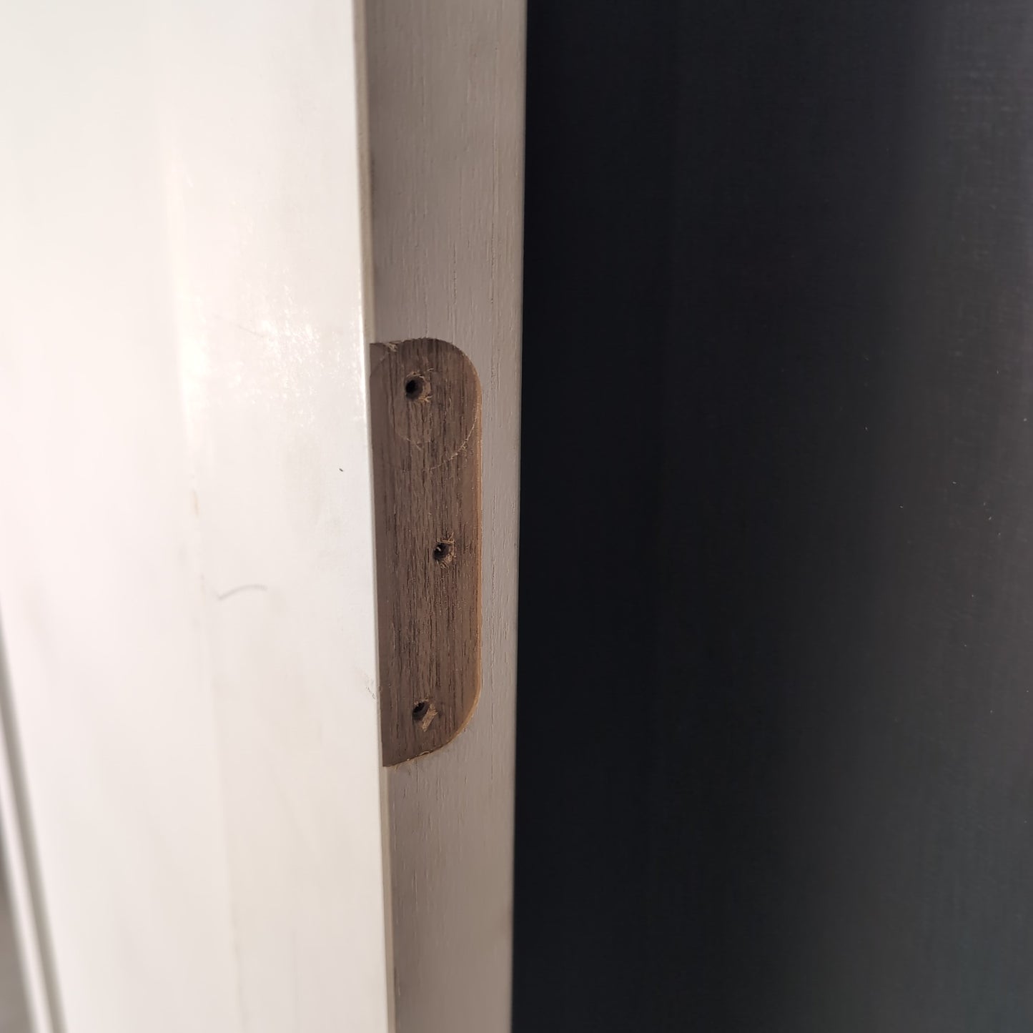 Internal Timber Door - 2340h x 820w Semi-Solid Core w/ MDF Infill (PMOD1) *Factory 2nd* 30734