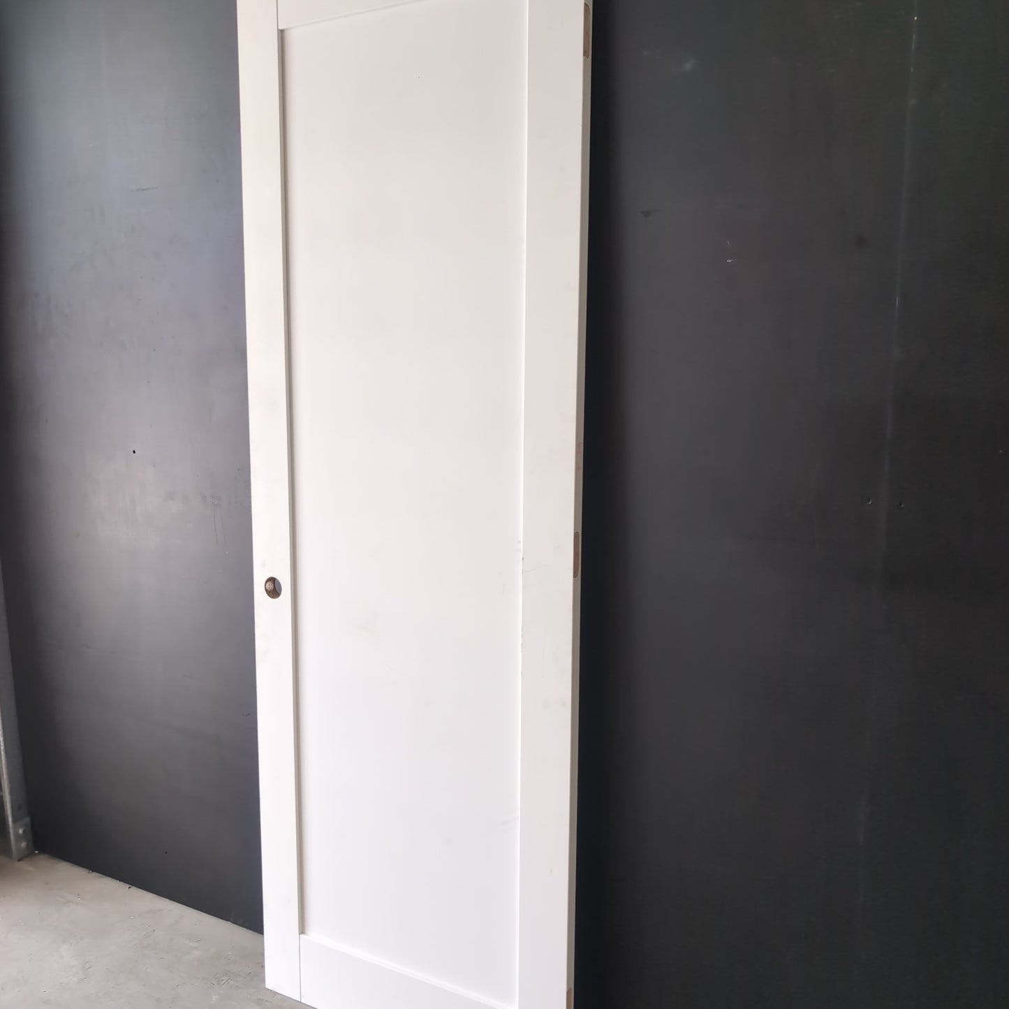 Internal Timber Door - 2340h x 820w Semi-Solid Core w/ MDF Infill (PMOD1) *Factory 2nd* 30734