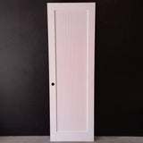 Internal Timber Door - 2340h x 770w Semi-Solid Core w/ Pattern Infill (PROM1) *Factory 2nd* 30735