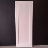Internal Timber Door - 2340h x 870w Semi-Solid Core w/ Pattern Infill (PROM1) *Factory 2nd* 30736