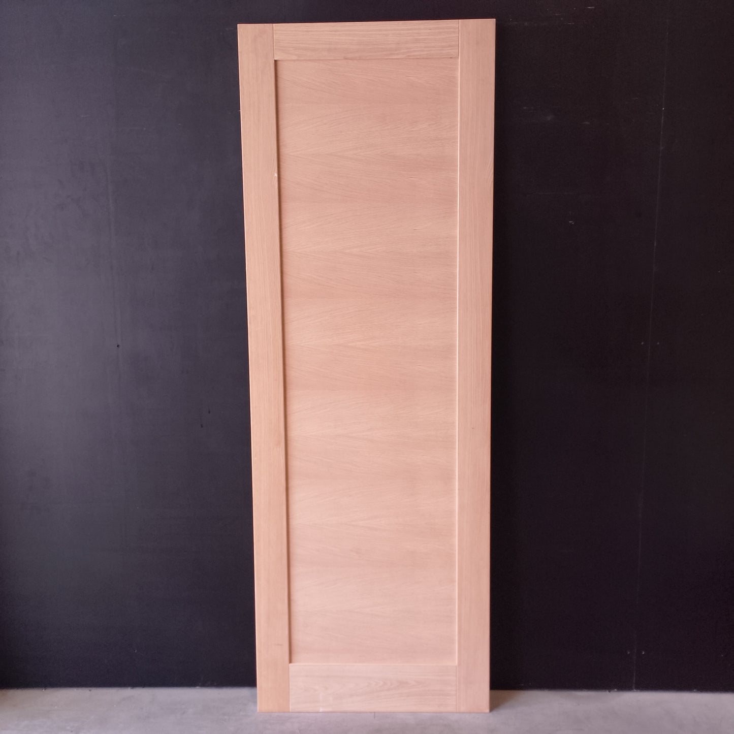 Internal Timber Door - 2340h x 820w Semi-Solid Core w/ Solid Infill (AMOD1) *Factory 2nd* 30739