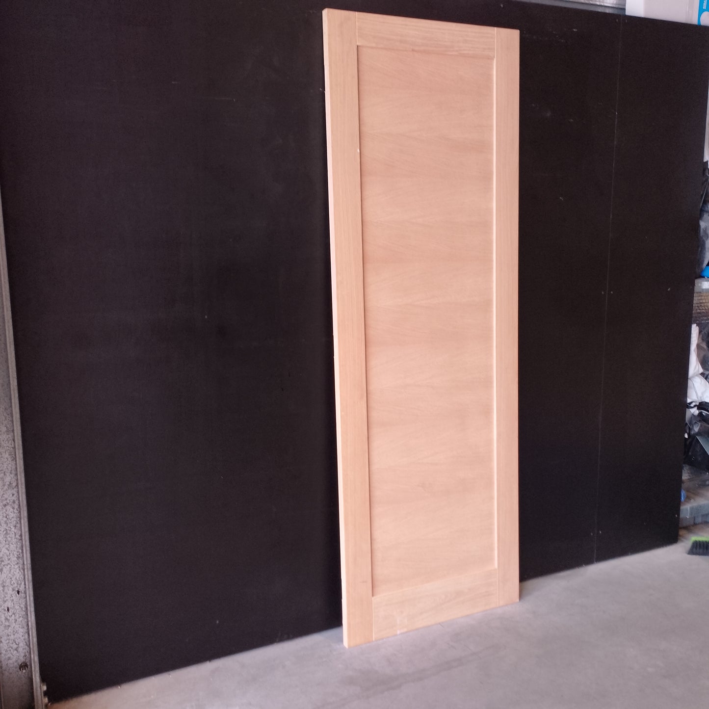 Internal Timber Door - 2340h x 820w Semi-Solid Core w/ Solid Infill (AMOD1) *Factory 2nd* 30739