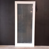 Internal Timber Door - 2340h x 1020w Semi-Solid w/ 1 X Clear Glass (PMOD1GC) *Factory 2nd* 30750