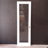 Internal Timber Door - 2340h x 720w Semi-Solid w/ 1 X Clear Glass (PMOD1GC) *Factory 2nd* 30753