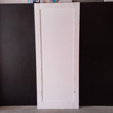 Internal Barn Door - 2450h x 1000w Semi-Solid Core (PBD1) *Factory 2nd* 30754