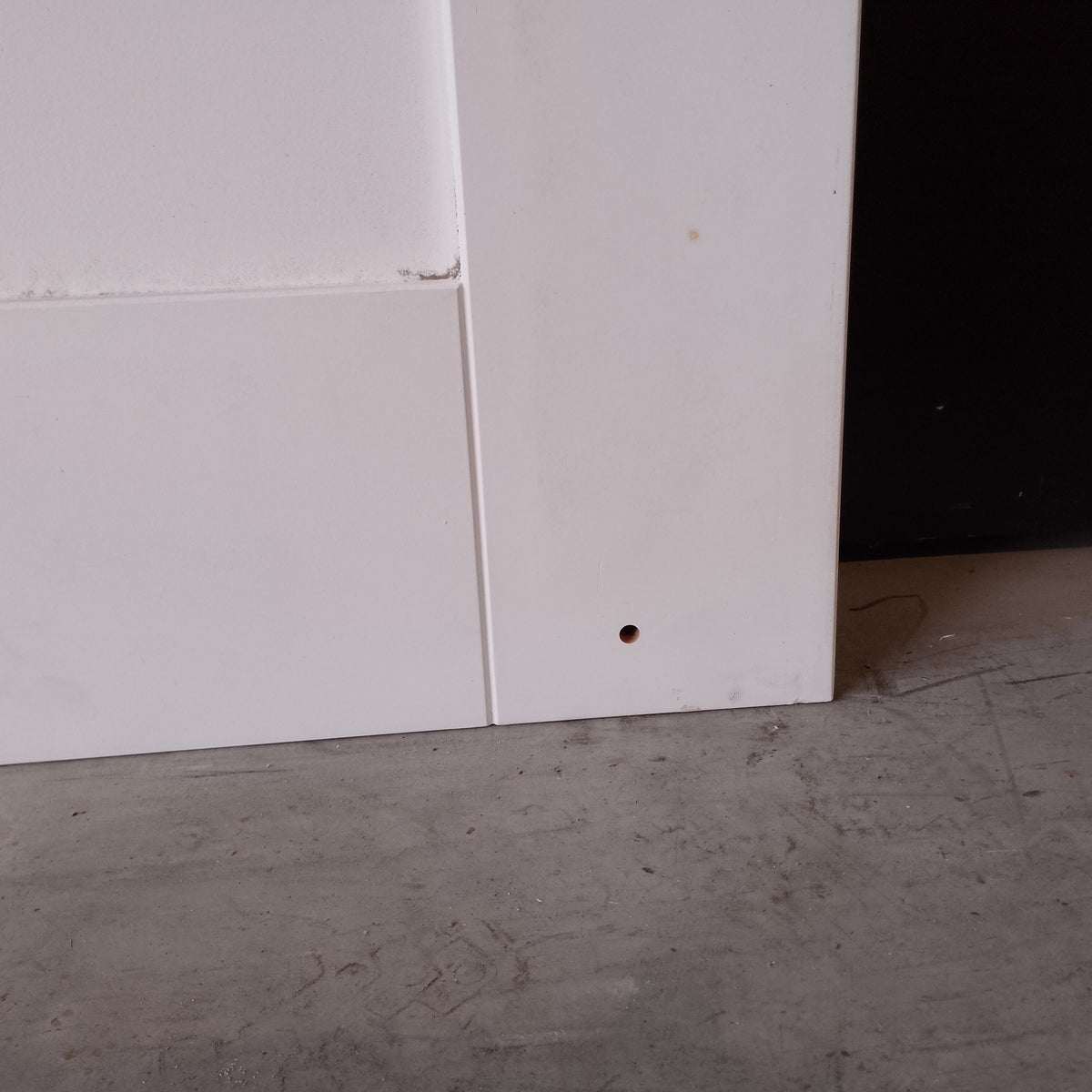 Internal Timber Door - 2340h x 870w Semi-Solid Core (PMOD1) *Factory 2nd* 30757
