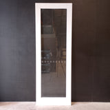 Internal Timber Door - 2340h x 820w Semi-Solid Core w/1 X Clear Glass (PMOD1GC) *Factory 2nd* 30758