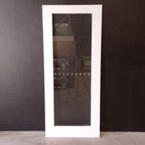 Internal Timber Door - 2040h x 920w Semi-Solid Core w/1 X Clear Glass (PMOD1GC) *Factory 2nd* 30761