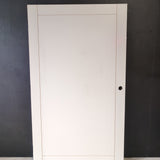 Internal Timber Door - 2040h x 1200w Semi-Solid Core (DECO 10S) *Factory 2nd* 30764