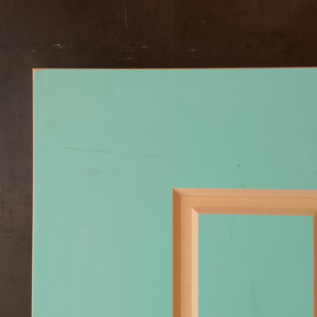 External Timber Door - 2040h x 870w Semi-Solid Core (PSC4) *Factory 2nd* 30765