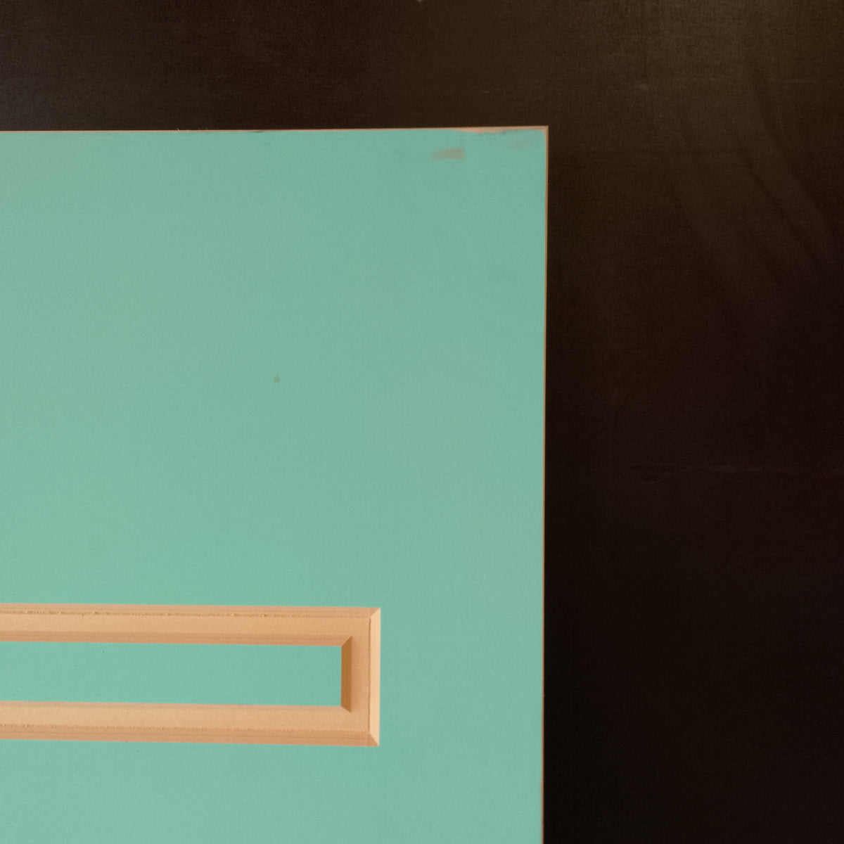 External Timber Door - 2040h x 870w Semi-Solid Core (PURB104) *Factory 2nd* 30766