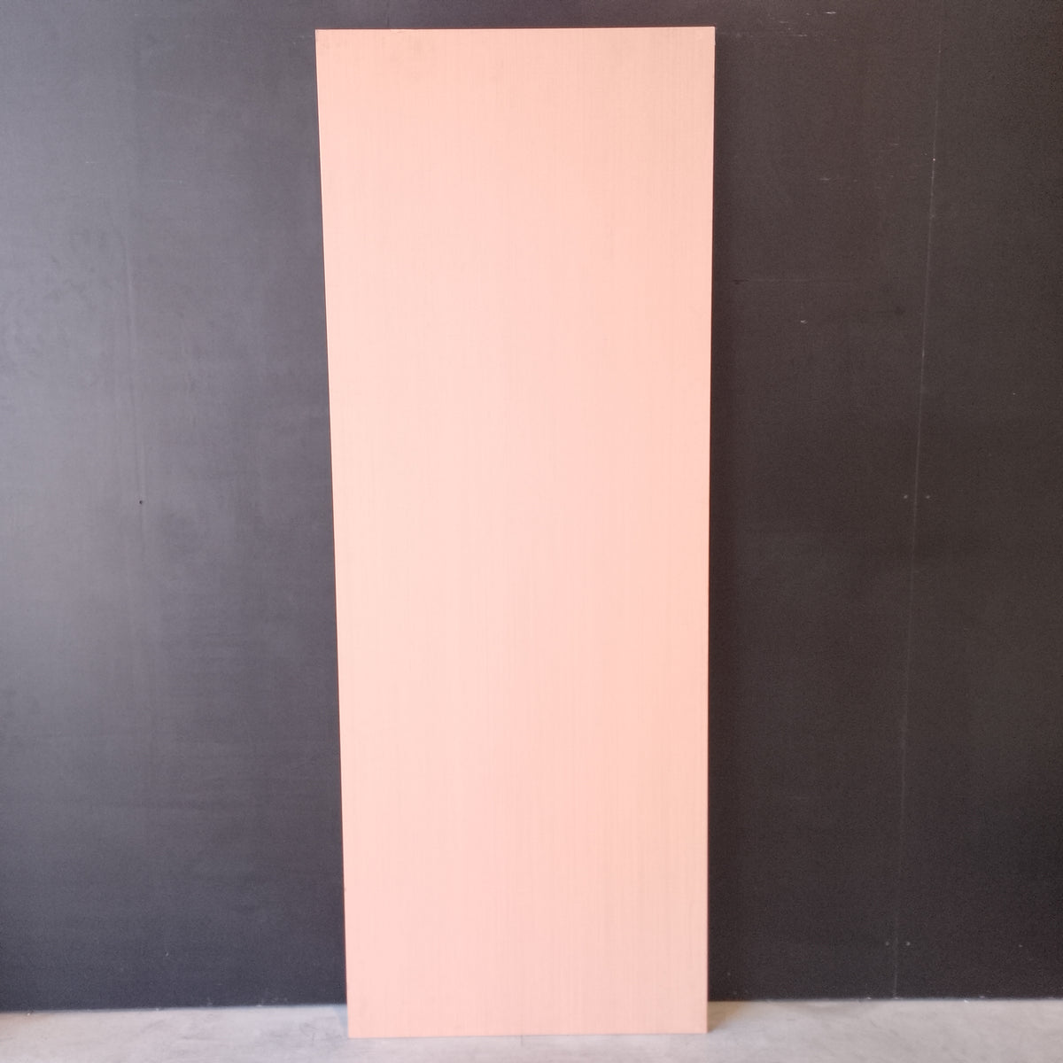 External Timber Door - 2340h x 870w Solid Core Plain Timber Veneer (VEX) *Factory 2nd* 30773
